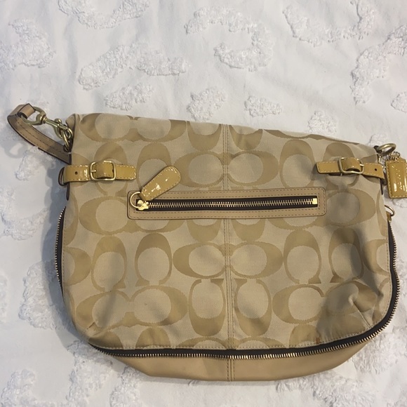 Coach Bonnie fold over crossbody - Picture 4 of 6